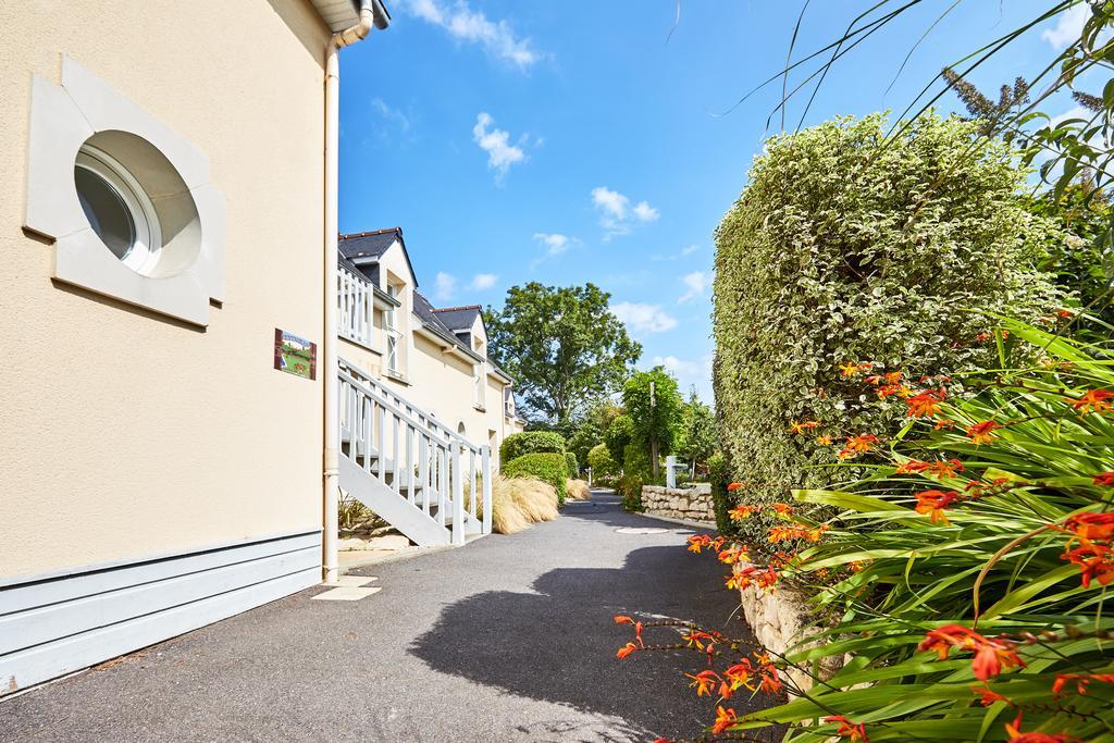 Residence L'Hostreiere Colleville-sur-Mer Eksteriør billede