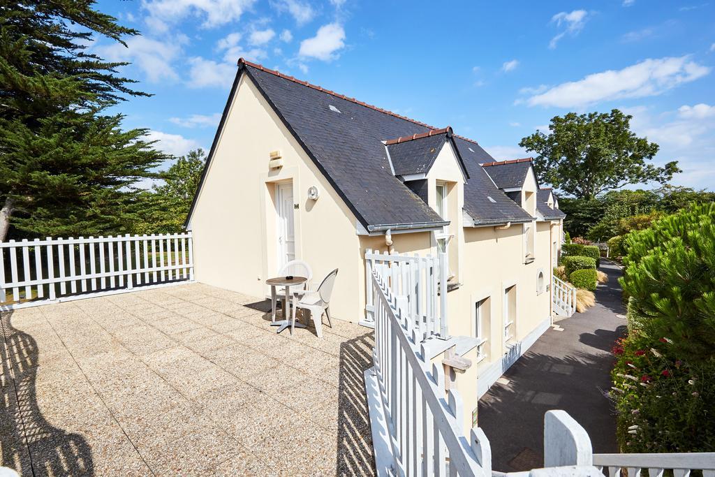 Residence L'Hostreiere Colleville-sur-Mer Eksteriør billede