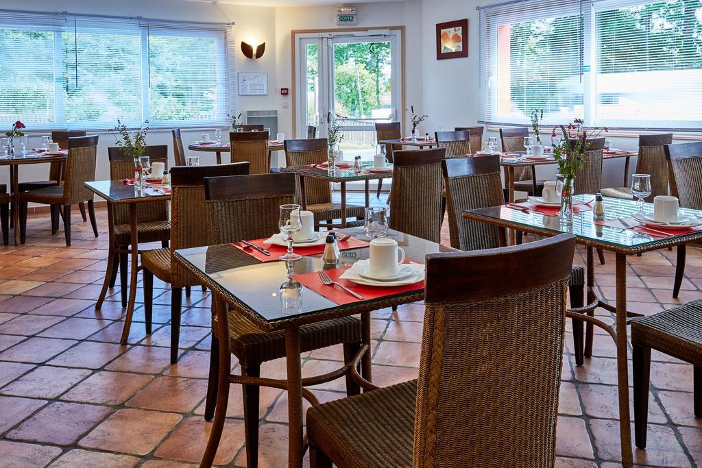 Residence L'Hostreiere Colleville-sur-Mer Eksteriør billede