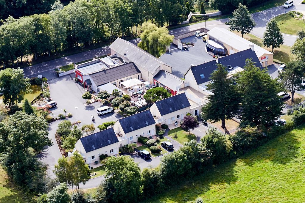 Residence L'Hostreiere Colleville-sur-Mer Eksteriør billede