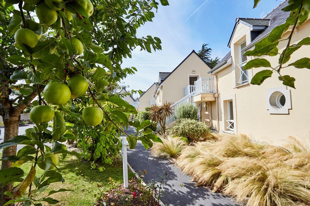 Residence L'Hostreiere Colleville-sur-Mer Eksteriør billede