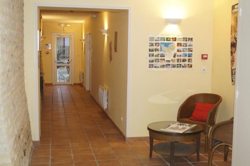 Residence L'Hostreiere Colleville-sur-Mer Eksteriør billede