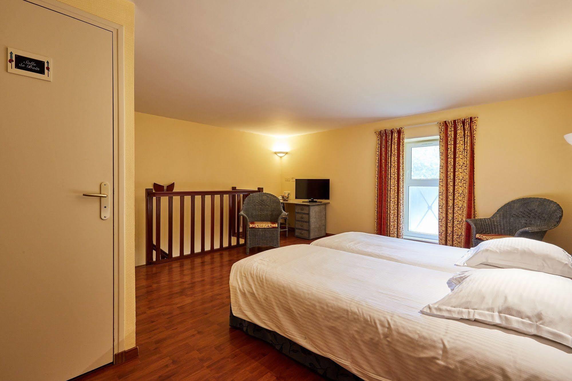 Residence L'Hostreiere Colleville-sur-Mer Eksteriør billede