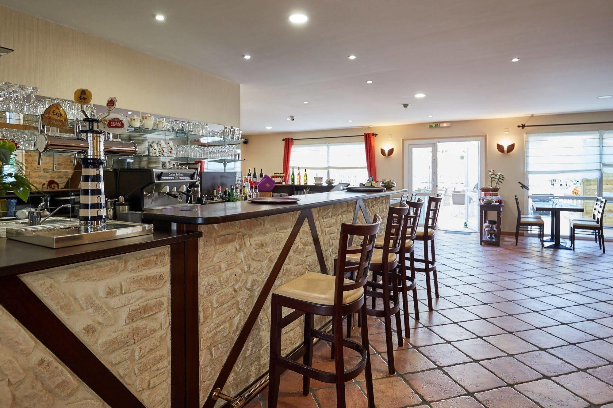 Residence L'Hostreiere Colleville-sur-Mer Eksteriør billede