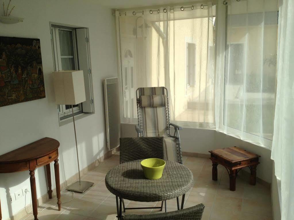 Residence L'Hostreiere Colleville-sur-Mer Eksteriør billede